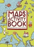 Cover: Maps Activity Book - Big Picture Press