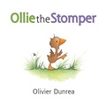 Cover: Ollie the Stomper - Clarion Books