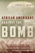 Cover: African Americans Against the Bomb - Stanford University Press