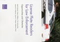 Cover: License Plate Readers for Law Enforcement - RAND