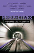 Cover: Perspectives on Israel and the Church - Broadman & Holman Publishers