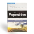 Cover: Exalting Jesus in 1 & 2 Thessalonians - Broadman & Holman Publishers