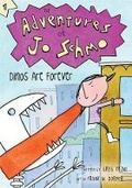 Cover: Dinos Are Forever, 1 - Houghton Mifflin
