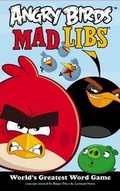 Cover: Angry Birds Mad Libs - Mad Libs