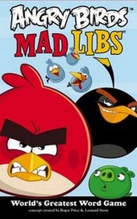 Enlarge image Cover: Angry Birds Mad Libs - Mad Libs