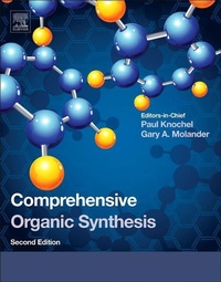 Enlarge image Cover: Comprehensive Organic Synthesis - Elsevier