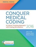 Cover: Conquer Medical Coding 2016 - F.A. Davis Company