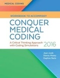 Cover: Workbook to Accompany Conquer Medical Coding - F.A. Davis Company