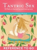 Cover: Tantric Sex: Reference to Go - Chronicle Books LLC