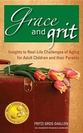 Cover: Grace and Grit - Pink Tulip Press