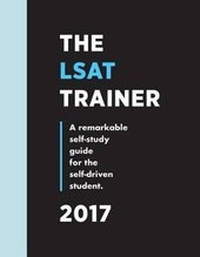 Enlarge image Cover: The LSAT Trainer - Artisanal Publishing