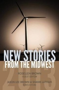 Cover: New Stories from the Midwest 2013 - New American Press