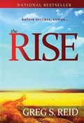 Cover: Rise - Sherpa Press