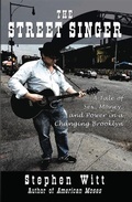 Cover: Street Singer - Changing Lives Press