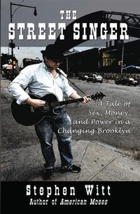 Enlarge image Cover: Street Singer - Changing Lives Press
