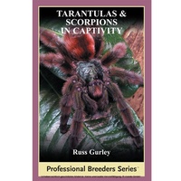 Abbildung von: Tarantulas and Scorpions in Captivity - ECO