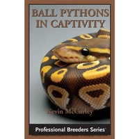 Abbildung von: Ball Pythons in Captivity - ECO