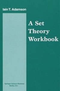 Abbildung von: A Set Theory Workbook - Springer