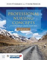 Enlarge image Cover: Professional Nursing Concepts - Jones and Bartlett Publishers, Inc