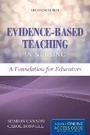 Cover: Evidence-Based Teaching in Nursing - Jones and Bartlett Publishers, Inc