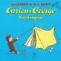Cover: Curious George Goes Camping (Read-aloud) - Clarion Books