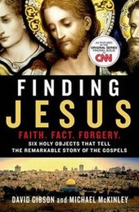 Enlarge image Cover: Finding Jesus: Faith. Fact. Forgery. - St. Martin's Press