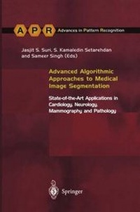 Enlarge image Cover: Advanced Algorithmic Approaches to Medical Image Segmentation - Springer