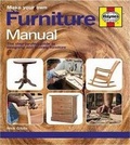 Cover: Make Your Own Furniture Manual - J H Haynes & Co Ltd