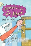 Cover: Dinos Are Forever - Clarion Books