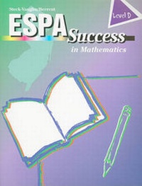 Enlarge image Cover: ESPA Success in Mathematics, Level D - Steck-Vaughn