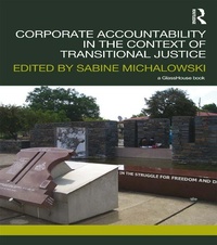 Abbildung von: Corporate Accountability in the Context of Transitional Justice - Routledge