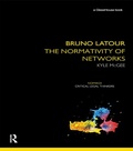 Cover: Bruno Latour - Routledge