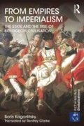 Cover: From Empires to Imperialism - Routledge