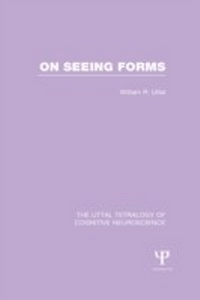 Enlarge image Cover: On Seeing Forms - Psychology Press Ltd