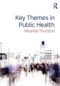 Cover: Key Themes in Public Health - Routledge