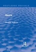 Cover: Genre (Routledge Revivals) - Routledge