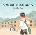 Cover: Bicycle Man - Clarion Books