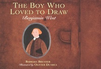 Enlarge image Cover: Boy Who Loved to Draw - Clarion Books