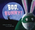 Cover: Boo, Bunny! - Clarion Books