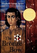 Cover: Bronze Bow - HMH Books for Young Readers