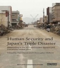 Enlarge image Cover: Human Security and Japan's Triple Disaster - Routledge
