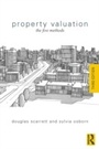 Cover: Property Valuation - Routledge