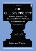 Cover: The Childes Project - Psychology Press Ltd