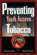 Cover: Preventing Youth Access to Tobacco - Routledge