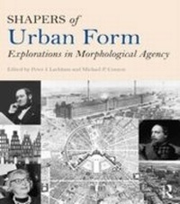 Enlarge image Cover: Shapers of Urban Form - Routledge