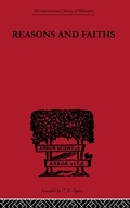 Cover: Reasons and Faiths - Routledge
