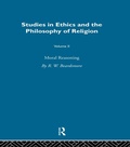 Cover: Moral Reasoning Vol 2 - Routledge