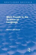 Cover: Main Trends in the Science of Language (Routledge Revivals) - Routledge