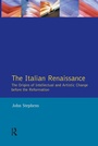 Cover: Italian Renaissance, The - Routledge