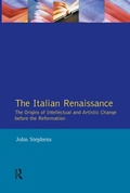 Cover: Italian Renaissance, The - Routledge